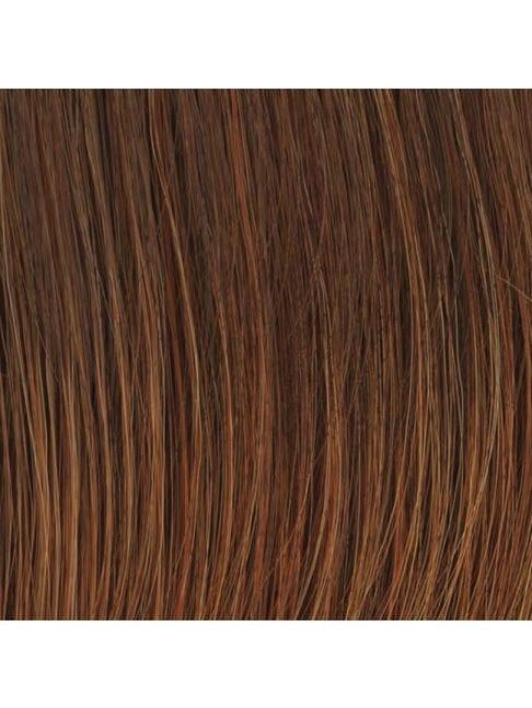 On Your Game Wig by Raquel Welch | Short Heat Friendly Synthetic Partial (Mono)