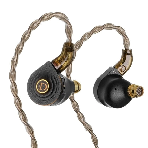 Open Box DUNU TALOS Planar   2BA Drivers Hybrid IEMs (Ships Only to Japan)