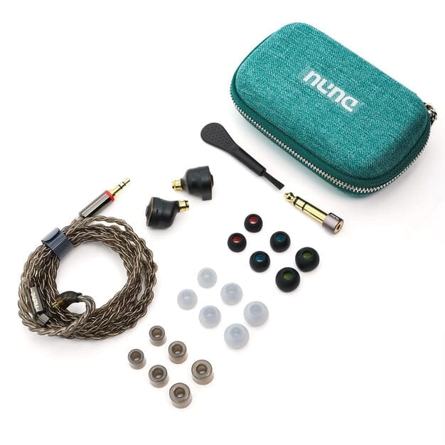 Open Box DUNU TALOS Planar   2BA Drivers Hybrid IEMs (Ships Only to Japan)