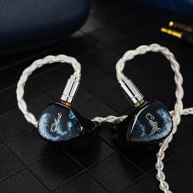 Open Box Kinera Celest Relentless 1DD 6BA Hybrid In-Ear Monitors (Ships Only to Japan)
