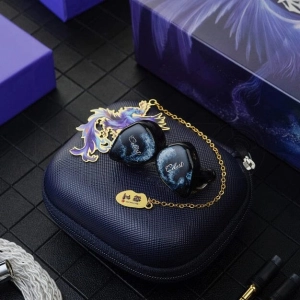 Open Box Kinera Celest Relentless 1DD 6BA Hybrid In-Ear Monitors (Ships Only to Japan)