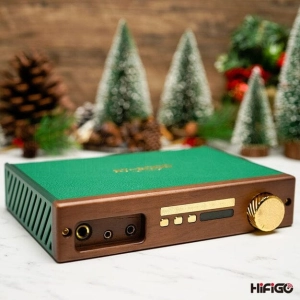 Open Box Rose Technics RT5000/ RT-5000 Dual High-End ES9038Pro Integrated DAC & Headphone AMP