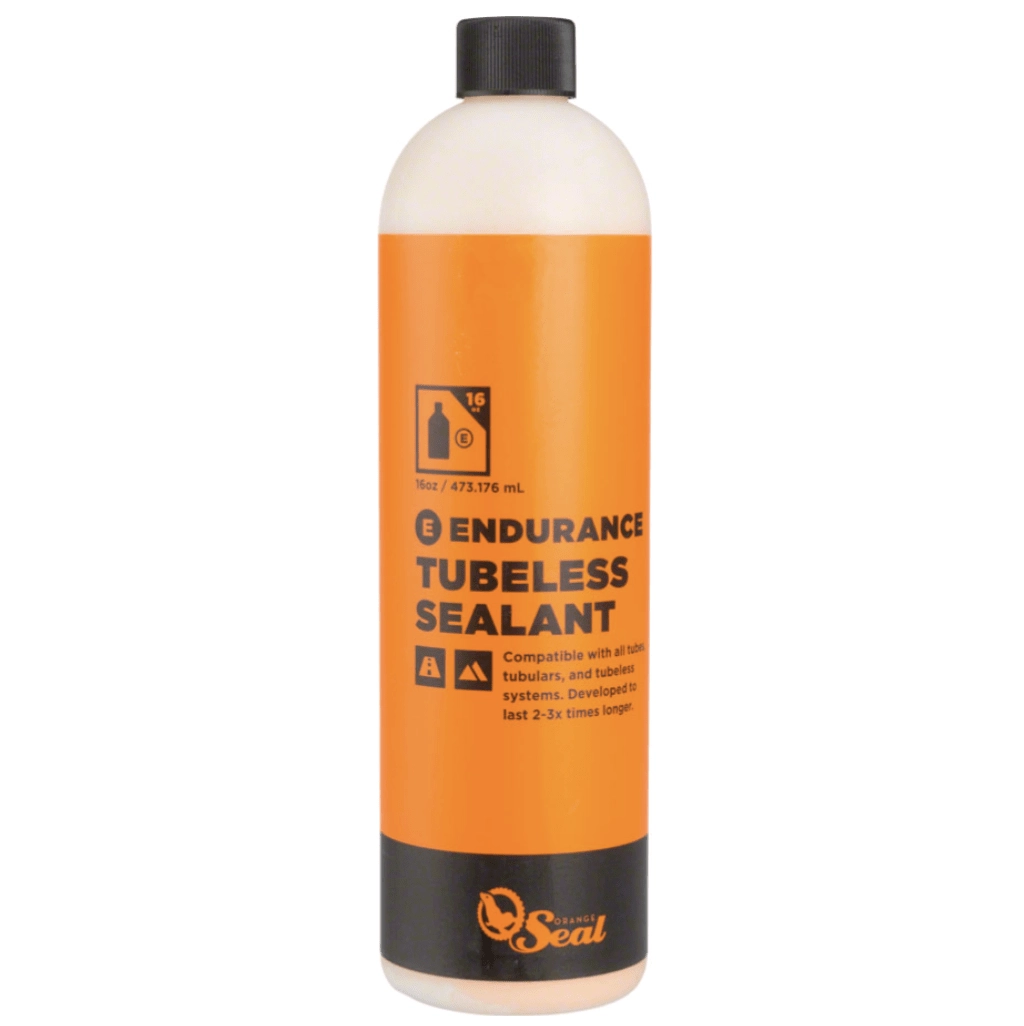 Orange Seal Endurance Tubeless Tire Sealant