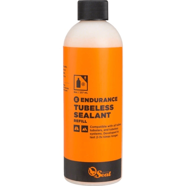 Orange Seal Endurance Tubeless Tire Sealant