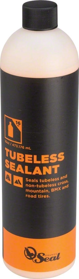 Orange Seal Tubeless Tire Sealant
