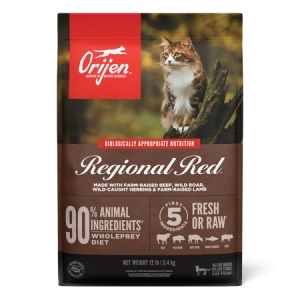 ORIJEN Regional Red Dry Cat Food