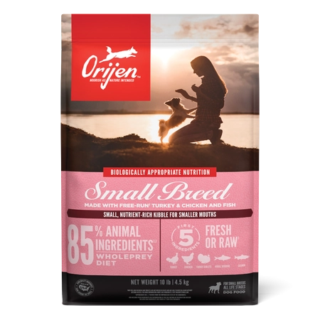 Orijen Small Breed Dry Dog Food
