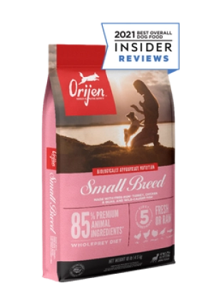 Orijen Small Breed Dry Dog Food