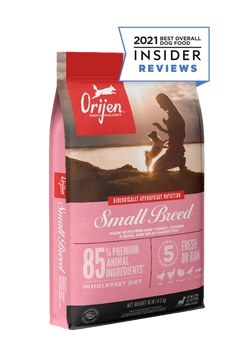 Orijen Small Breed Dry Dog Food