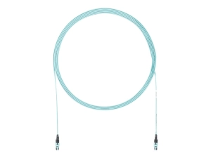 Panduit - Network cable - PanMPO multi-mode (F) to PanMPO multi-mode (F) - 8 m - 0.1 in - fiber optic - OM4 - OFNP - indoor, FRZTP77Y001M008