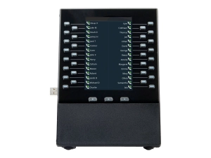 Poly VVX EM50 - Expansion module for VoIP phone - government GSA - TAA Compliant 89D32AA#ABA