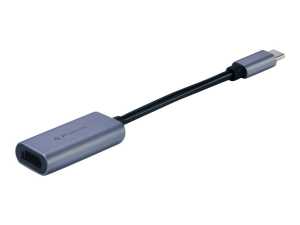 Portta - High Speed - adapter cable - 24 pin USB-C male to HDMI female - 4K60Hz (4096 x 2160) support CDP2HD4K60-BTI