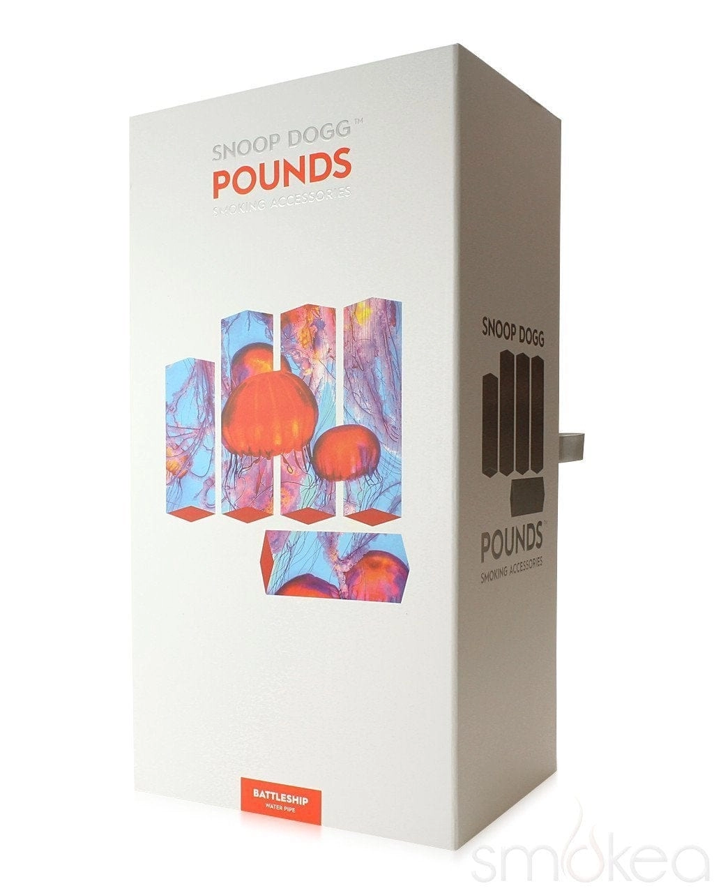 POUNDS by Snoop Dogg Battleship Sidecar Dab Rig