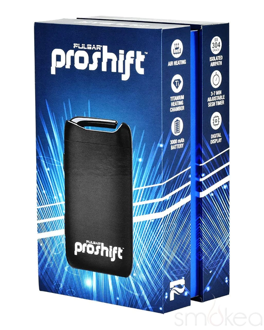 Pulsar ProShift Dry Herb Vaporizer