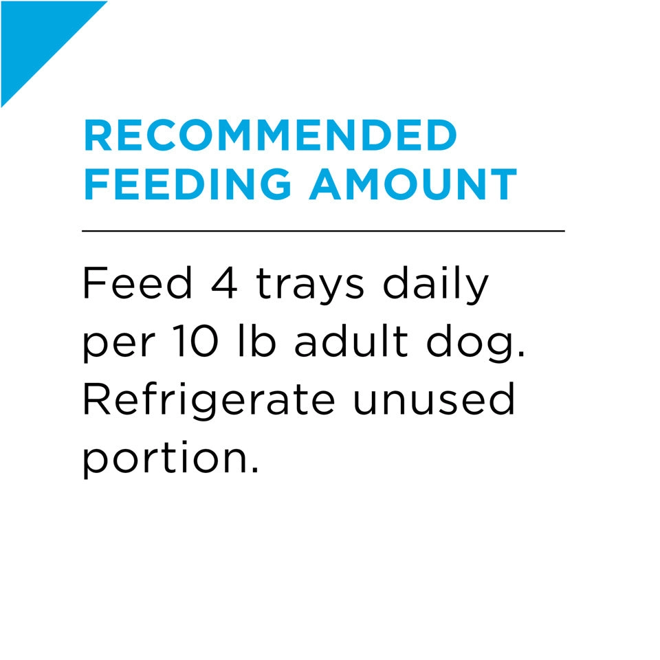 Purina Pro Plan Focus Small Breed Entree Adult Wet Dog Food Variety Pack
