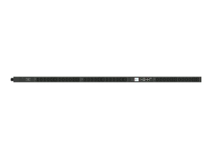 Raritan PX3-5735V-K2 - Power distribution unit (rack-mountable) - AC 208 V - 5800 VA - 3-phase - Ethernet 10/100, RS-232, Ethernet