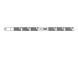 Raritan PX3-5785V-O1V2 - Power distribution strip (rack-mountable) - AC 208 V - 17300 VA - 3-phase delta - RS-232, USB, Ethernet