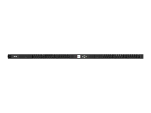Raritan PX4-131A-E7 - Power distribution strip (rack-mountable) - 24A - AC 208 V - 5000 VA - 1-phase - RS-232, USB, Ethernet PX4-131A-E7K1