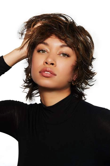 Razor Cut Shag by Tress Allure | HF Synthetic Wig (Basic Cap) | CLOSEOUT