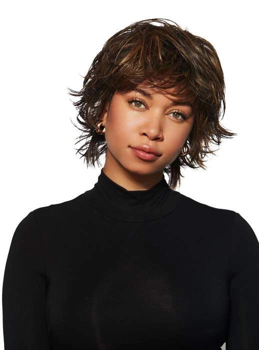 Razor Cut Shag by Tress Allure | HF Synthetic Wig (Basic Cap) | CLOSEOUT