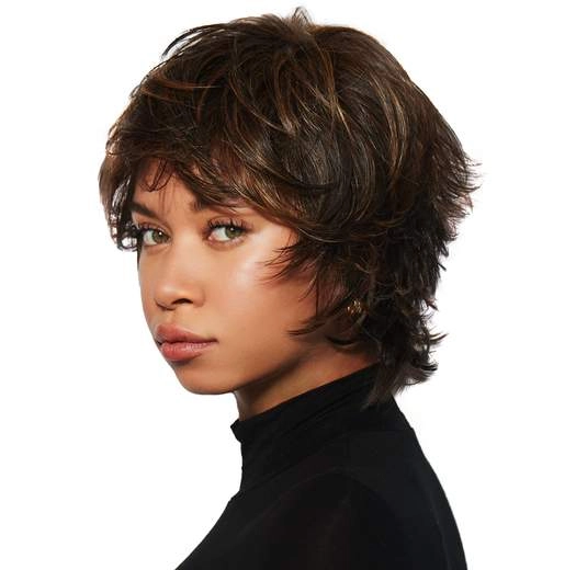 Razor Cut Shag by Tress Allure | HF Synthetic Wig (Basic Cap) | CLOSEOUT
