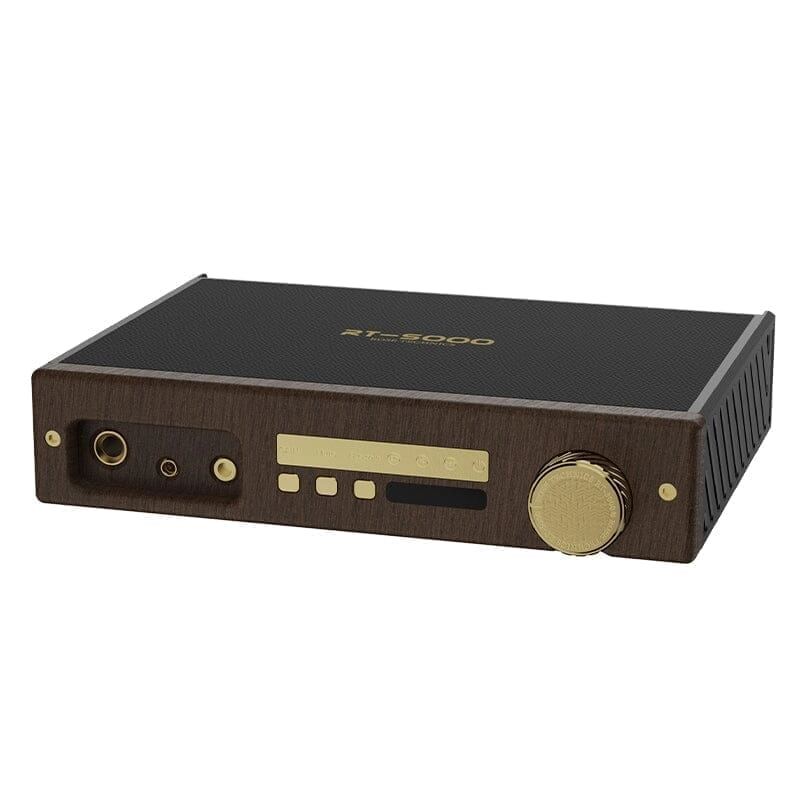 Rose Technics RT5000/ RT-5000 Dual High-End ES9038Pro Integrated DAC & Headphone AMP