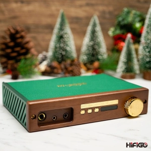 Rose Technics RT5000/ RT-5000 Dual High-End ES9038Pro Integrated DAC & Headphone AMP