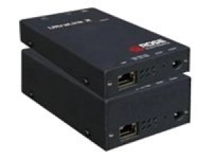 Rose UltraLink 2 - KVM extender - 100Mb LAN - PS/2 UL2-SA