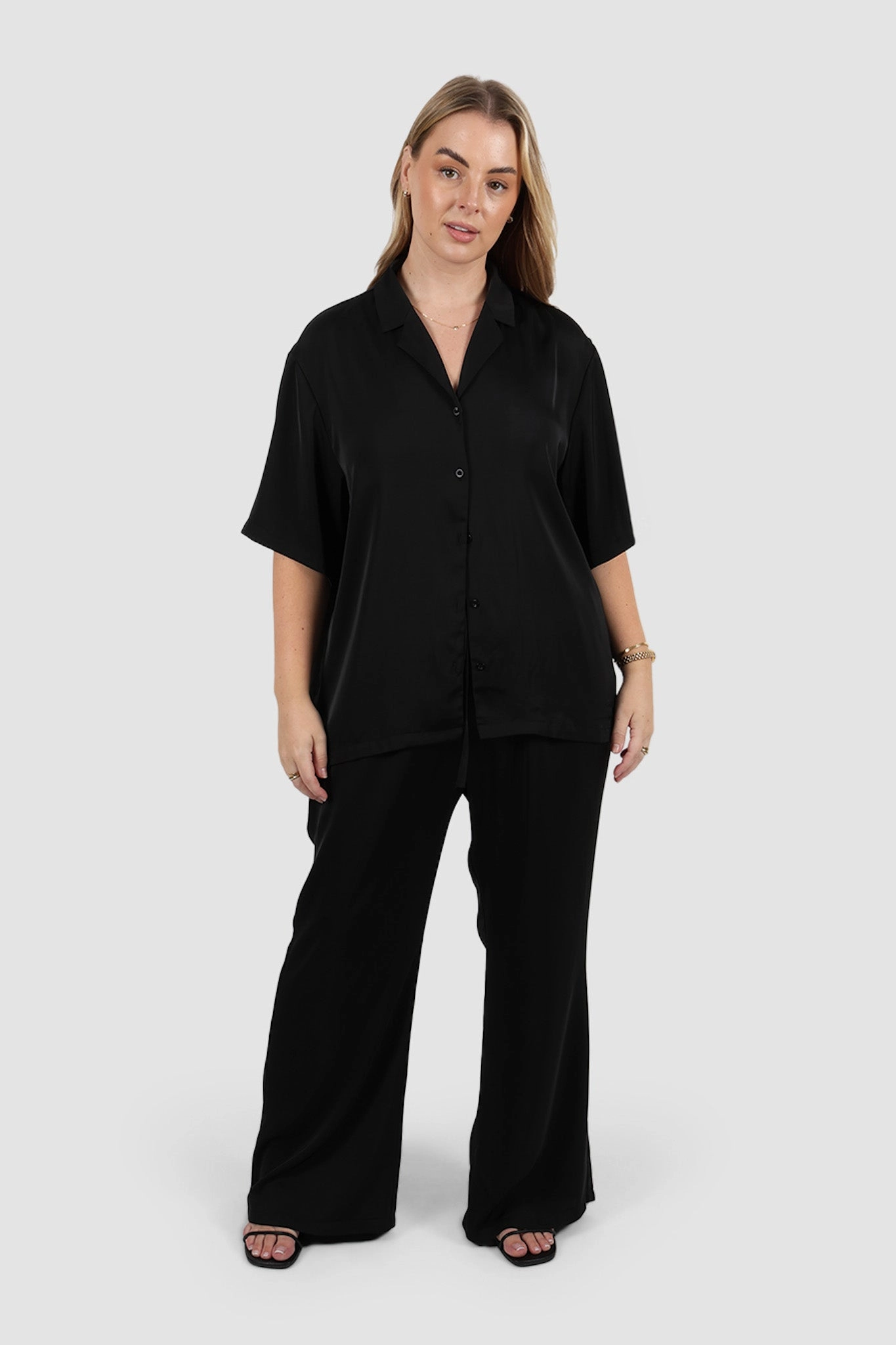 RUNE PANTS BLACK
