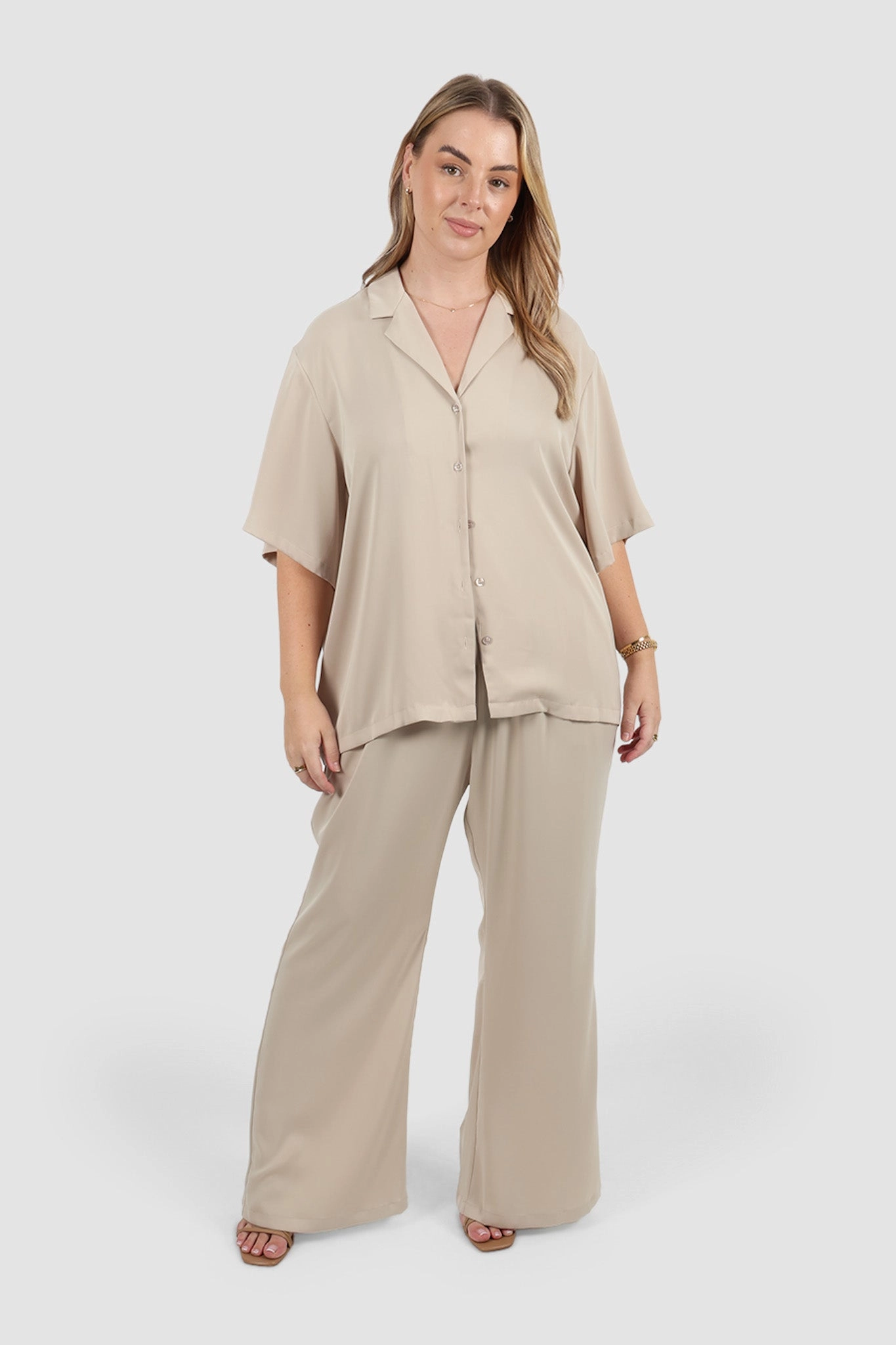 RUNE PANTS NEUTRAL