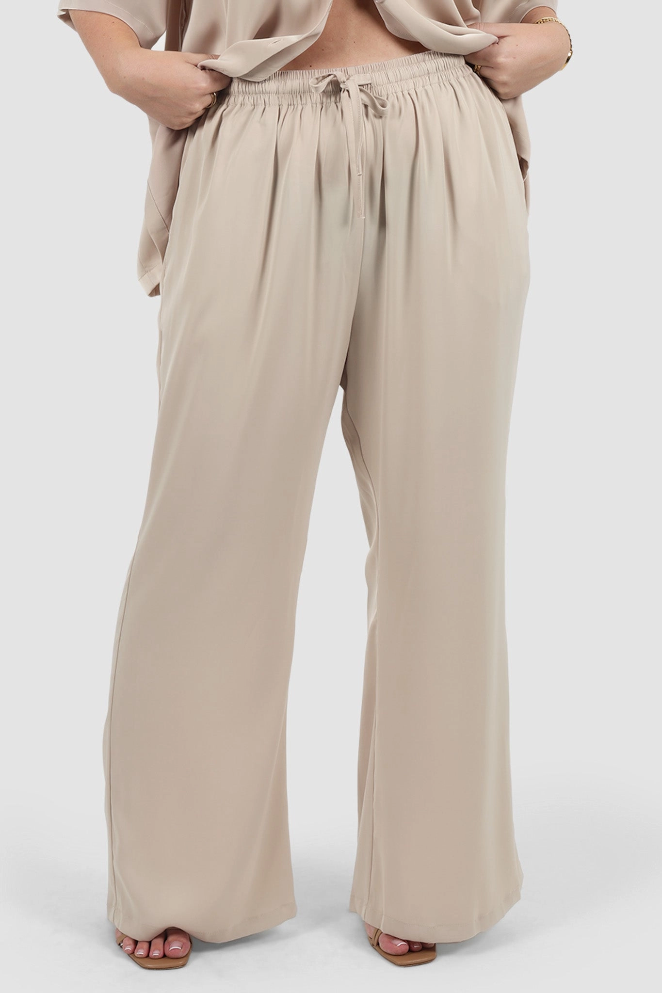 RUNE PANTS NEUTRAL