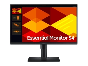 Samsung S22D402GAN - S40GD Series - LED monitor - 22 - 1920 x 1080 Full HD (1080p) @ 100 Hz - IPS - 250 cd/mï¿½ - 1000:1 - 5