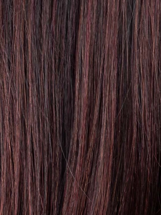 Savelli | Synthetic Lace Front Wig (Mono Part)