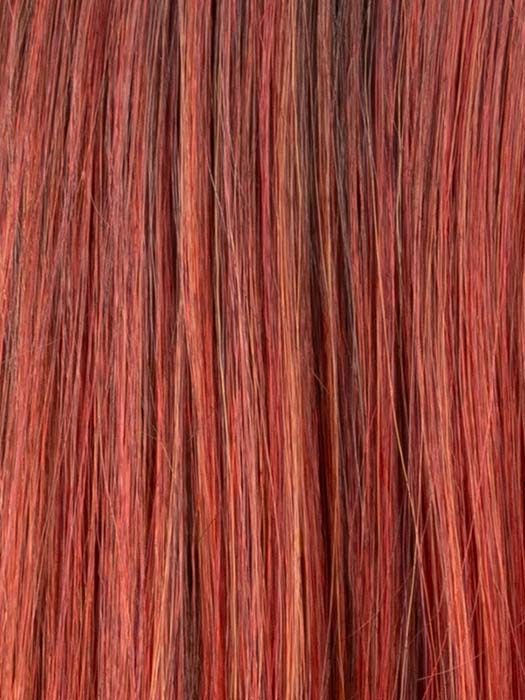 Savelli | Synthetic Lace Front Wig (Mono Part)