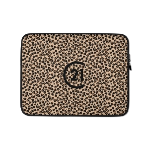 Seal Leopard Scuba Laptop Sleeve
