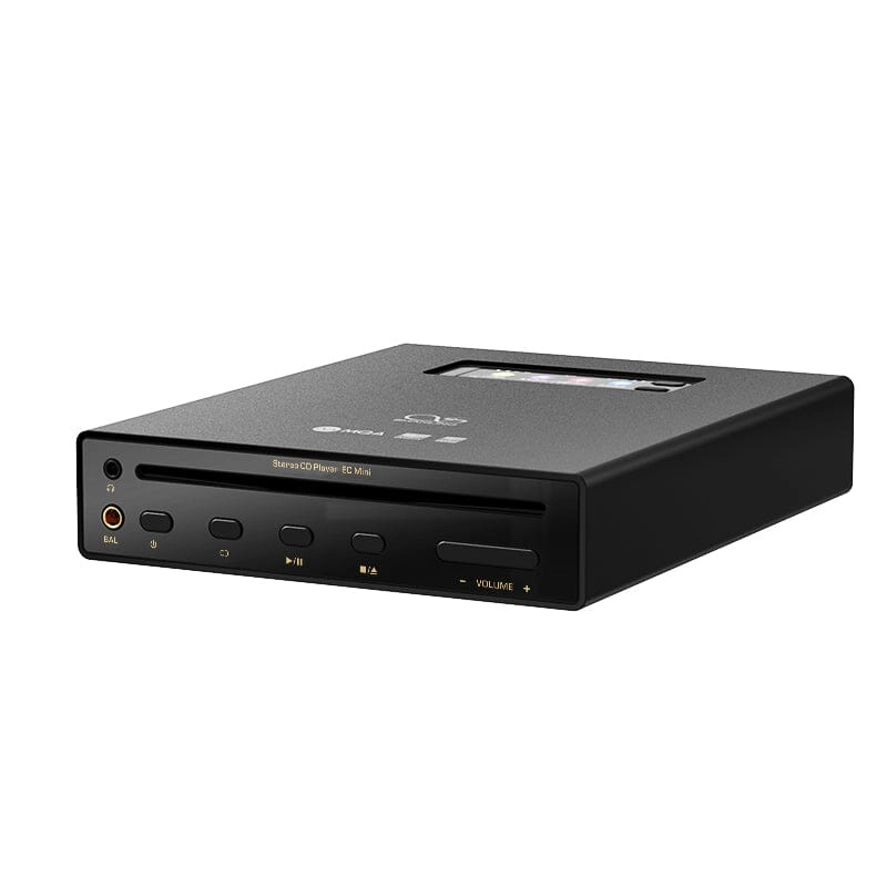 SHANLING EC Mini Hi-Fi Quality Dual ES9219MQ DACs Bluetooth CD Player