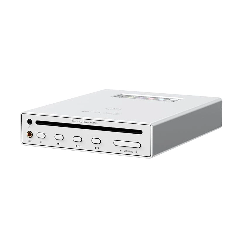 SHANLING EC Mini Hi-Fi Quality Dual ES9219MQ DACs Bluetooth CD Player