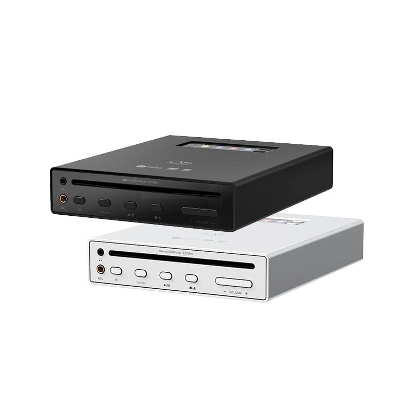 SHANLING EC Mini Hi-Fi Quality Dual ES9219MQ DACs Bluetooth CD Player