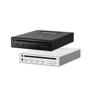 SHANLING EC Mini Hi-Fi Quality Dual ES9219MQ DACs Bluetooth CD Player