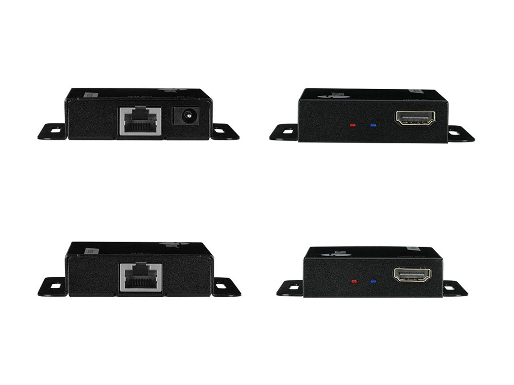 SIIG - Transmitter and receiver - video/audio/infrared extender - HDMI - up to 197 ft CE-H3EX01-S1