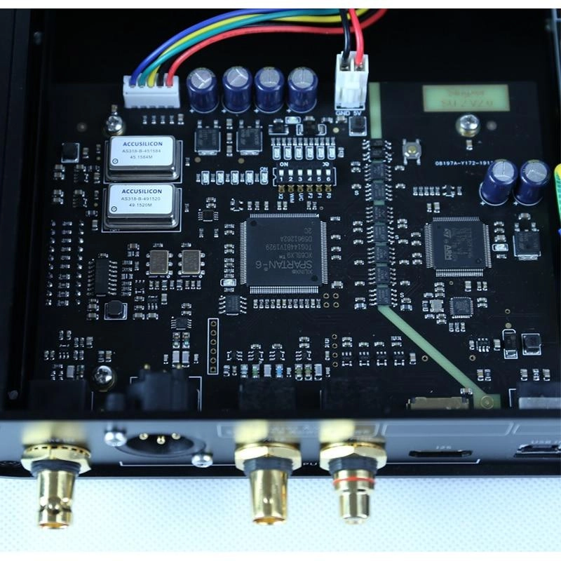 Singxer SU-2 DSD1024 USB Digital Interface Femtosecond Clock Interface