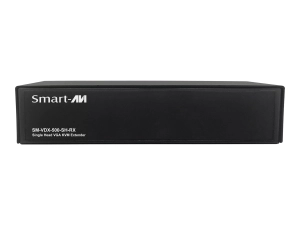 SmartAVI SM-VDX-500-SH-RX-S - KVM extender - receiver - over CAT 5/5e/6 - USB - up to 499 ft - TAA Compliant