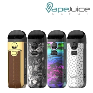 Smok Nord 4 Pod Kit
