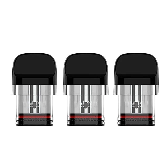 Smok Novo 2x Replacement Pods (3 Pack)