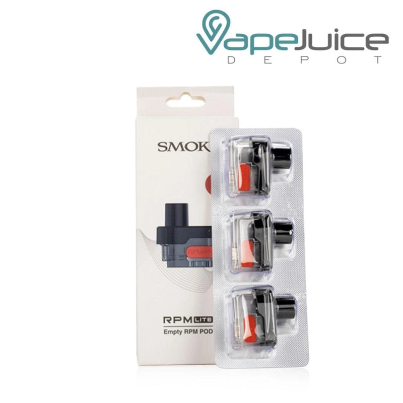 SMOK RPM Lite Replacement Pods