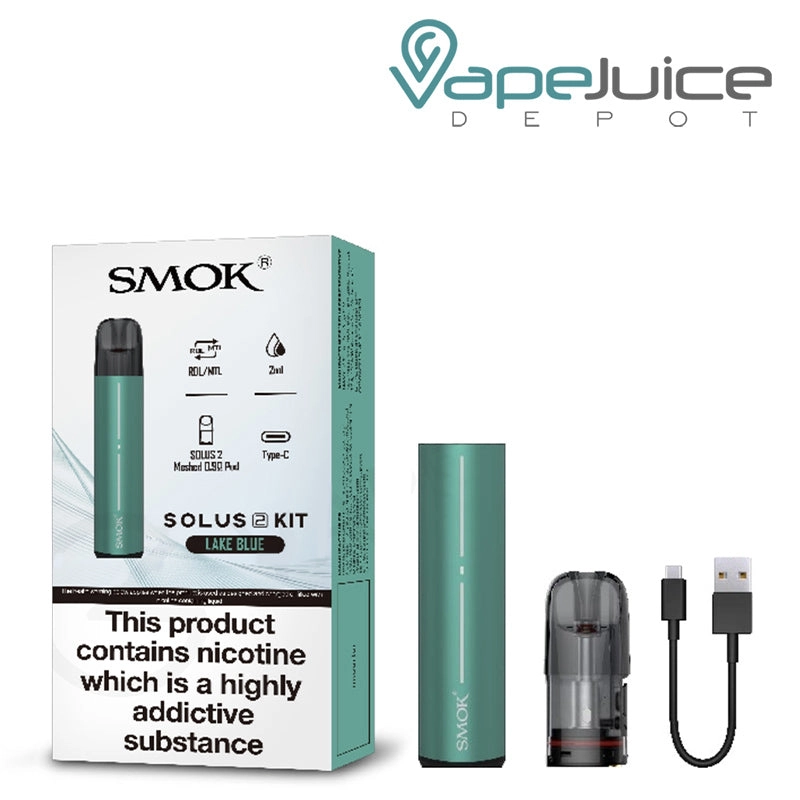 SMOK SOLUS 2 Pod Kit