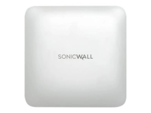 SonicWall SonicWave 621 - Wireless access point - with 3 years Secure Wireless Network Management and Support - Wi-Fi 6 - Bluetooth 03-SSC-1245