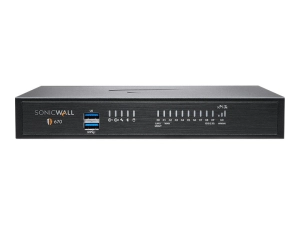 SonicWall TZ Series (Gen 7) TZ670 - Security appliance - with 3 years Essential Protection Service Suite and Cloud Secure Edge 03-SSC-3029