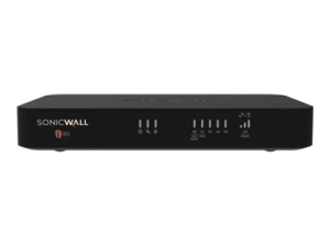 SonicWall TZ80 - TotalSecure Advanced Edition - security appliance - with 1 year Advanced Protection Service Suite - 5 ports 03-SSC-2840