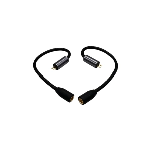 Strauss & Wagner Leeds MMCX to 0.78mm 2-pin Ear Hook Adapter